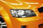 2008 Holden Ute SV6 VE Orange