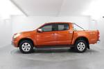 2015 Holden Colorado LTZ RG MY15 4X4 Dual Range Orange