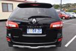 2014 Renault Koleos Bose H45 PHASE III Black