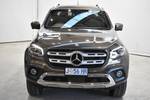 2020 Mercedes-Benz X-Class X350d Power 470 4X4 Dual Range Axinit Bronze