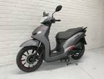 2021 Peugeot 2021 PEUGEOT 200CC BELVILLE 200 RS Scooter Grey