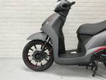 2021 Peugeot 2021 PEUGEOT 200CC BELVILLE 200 RS Scooter Grey