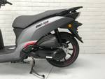 2021 Peugeot 2021 PEUGEOT 200CC BELVILLE 200 RS Scooter Grey