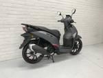 2021 Peugeot 2021 PEUGEOT 200CC BELVILLE 200 RS Scooter Grey
