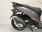 2021 Peugeot 2021 PEUGEOT 200CC BELVILLE 200 RS Scooter Grey