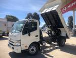 2021 HINO 716 White