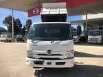 2021 HINO 716 White