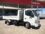 2021 HINO 716 White