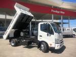 2021 HINO 716 White