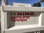 2021 HINO 300 SERIES 616
