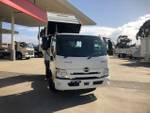 2021 HINO 300 SERIES 616