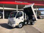 2021 HINO 616