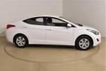 2012 Hyundai Elantra Active MD2 Creamy White