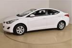 2012 Hyundai Elantra Active MD2 Creamy White