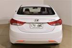 2012 Hyundai Elantra Active MD2 Creamy White