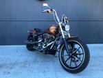 2014 Harley-davidson FXSB SOFTAIL BREAKOUT Orange