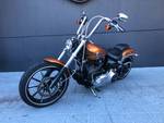 2014 Harley-davidson FXSB SOFTAIL BREAKOUT Orange