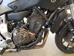 2015 Yamaha MT-07 Black