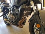 2015 Yamaha MT-07 Black