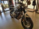 2015 Yamaha MT-07 Black