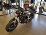2015 Yamaha MT-07 Black
