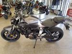 2015 Yamaha MT-07 Black