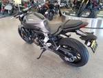2015 Yamaha MT-07 Black