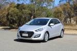2016 Hyundai i30 Active GD4 Series II MY17 Silver