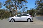 2016 Hyundai i30 Active GD4 Series II MY17 Silver