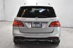 2017 Mercedes-Benz GLE-Class GLE350 d W166 Four Wheel Drive Iridium Silver