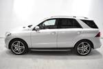 2017 Mercedes-Benz GLE-Class GLE350 d W166 Four Wheel Drive Iridium Silver