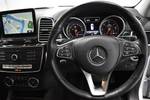 2017 Mercedes-Benz GLE-Class GLE350 d W166 Four Wheel Drive Iridium Silver