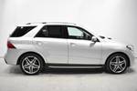 2017 Mercedes-Benz GLE-Class GLE350 d W166 Four Wheel Drive Iridium Silver