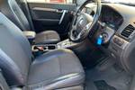 2012 Holden Captiva 7 CX CG Series II MY12 4X4 On Demand Carbon Flash