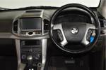 2012 Holden Captiva 7 CX CG Series II MY12 4X4 On Demand Carbon Flash