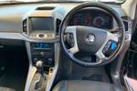 2012 Holden Captiva 7 CX CG Series II MY12 4X4 On Demand Carbon Flash