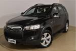2012 Holden Captiva 7 CX CG Series II MY12 4X4 On Demand Carbon Flash