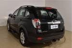 2012 Holden Captiva 7 CX CG Series II MY12 4X4 On Demand Carbon Flash