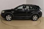 2012 Holden Captiva 7 CX CG Series II MY12 4X4 On Demand Carbon Flash