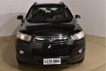 2012 Holden Captiva 7 CX CG Series II MY12 4X4 On Demand Carbon Flash