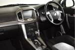2012 Holden Captiva 7 CX CG Series II MY12 4X4 On Demand Carbon Flash