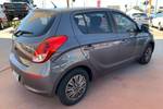 2014 Hyundai i20 Active PB MY15 Ember Grey