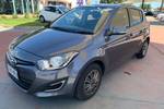 2014 Hyundai i20 Active PB MY15 Ember Grey