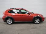 2010 Subaru Impreza XV G3 MY11 Four Wheel Drive Red
