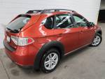 2010 Subaru Impreza XV G3 MY11 Four Wheel Drive Red