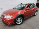 2010 Subaru Impreza XV G3 MY11 Four Wheel Drive Red