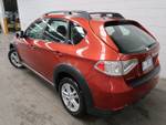 2010 Subaru Impreza XV G3 MY11 Four Wheel Drive Red
