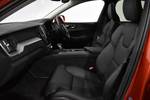 2020 Volvo XC60 T5 Momentum MY20 Four Wheel Drive Fusion Red