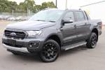 2019 Ford Ranger Wildtrak PX MkIII MY19 4X4 Dual Range Grey