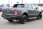 2019 Ford Ranger Wildtrak PX MkIII MY19 4X4 Dual Range Grey